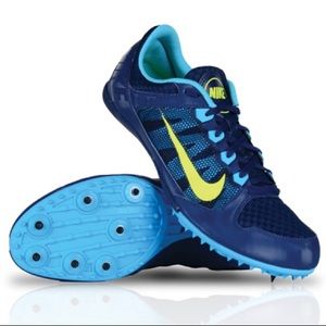 Nike Zoom Rival MD 7 Track Spikes